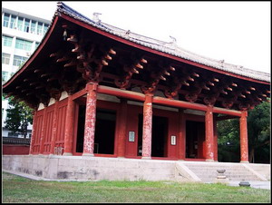 Hualin Si Temple